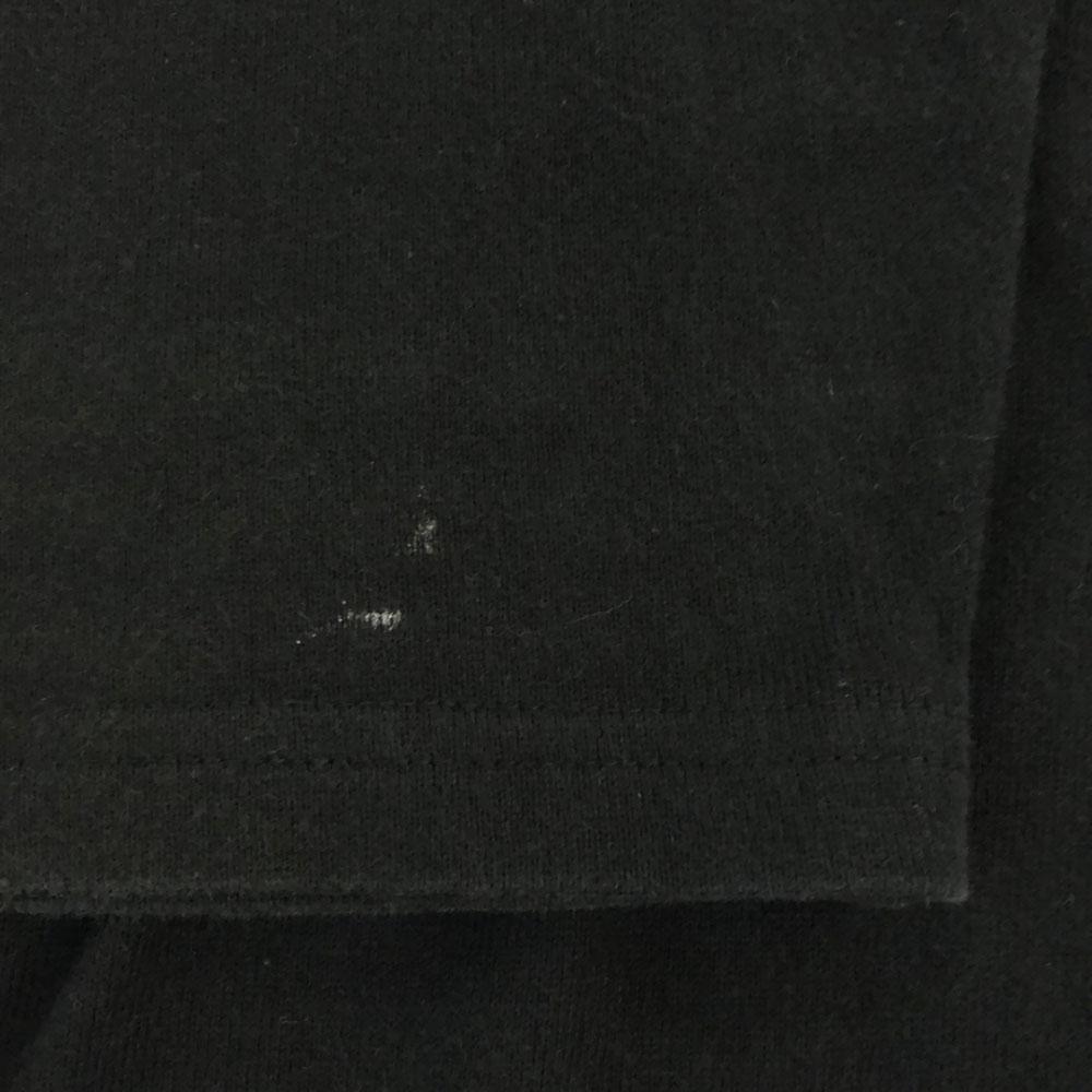 FTC made in Japan 7 minutes sleeve T-shirt S black Men's Used