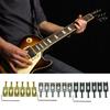 Tremolo Bridge Saddles for Electric Guitar Replacement Parts with Spring Screw