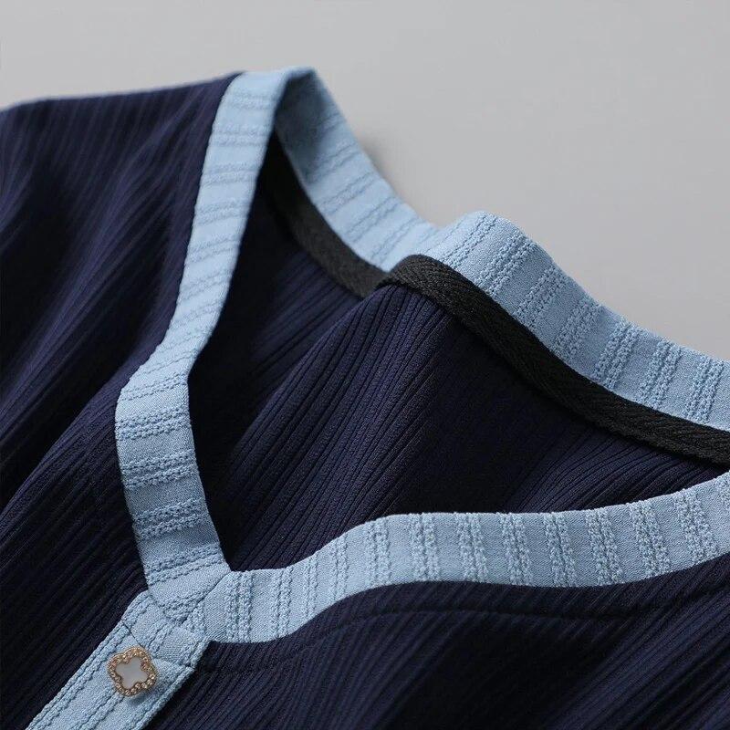 Весенне-осенние контрастные цвета — фото 6