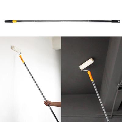 Adjustable Extension Rod for Paint Roller Use