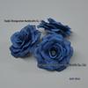 8CM Silk Rose Flowers for Wall, Box Projects, Scenery, Weddings, Flower Balls, and Ceiling Decor