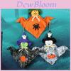 Cute Printed Halloween Ghost Decorations For Bar And Haunted House Scene Setup