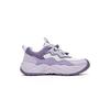 Under Armour Classic Versatile Fashion Retro Design Breathable Lightweight Shock Absorption Low Top Outdoor Shoes Kids Sneaker Purple 2541801ZS