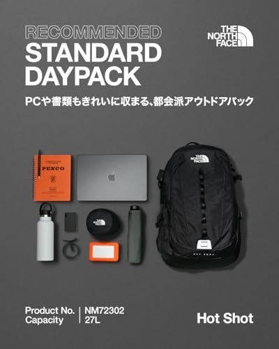 North Face Backpack Shot NM72302 Unisex