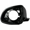 Bmw X3 F25 X5 F15 Left Mirror Frame Gloss Black