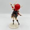16cm Genshin Impact Klee Anime Figure Genshin Impact Paimon Action Figure Qiqi /Keqing /Hu Tao Figurine Collection Model Doll Toys