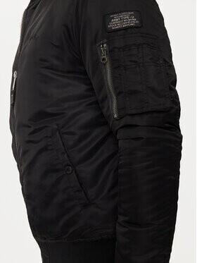 Зимняя куртка Schott N.Y.C. Airforcers MA-1 black