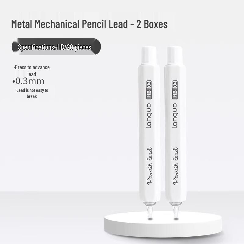 Staedtler 0.3mm Low Gravity Metal Mechanical Pencil for Drawing and Writing