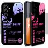 Θήκη Κινητού Star Bull Energy Drink νυχτερινή βάρδια Για Samsung Galaxy S26 S25 S24 S23 S22 S21 Plus Ultra Note20 Μαλακή Μαύρη