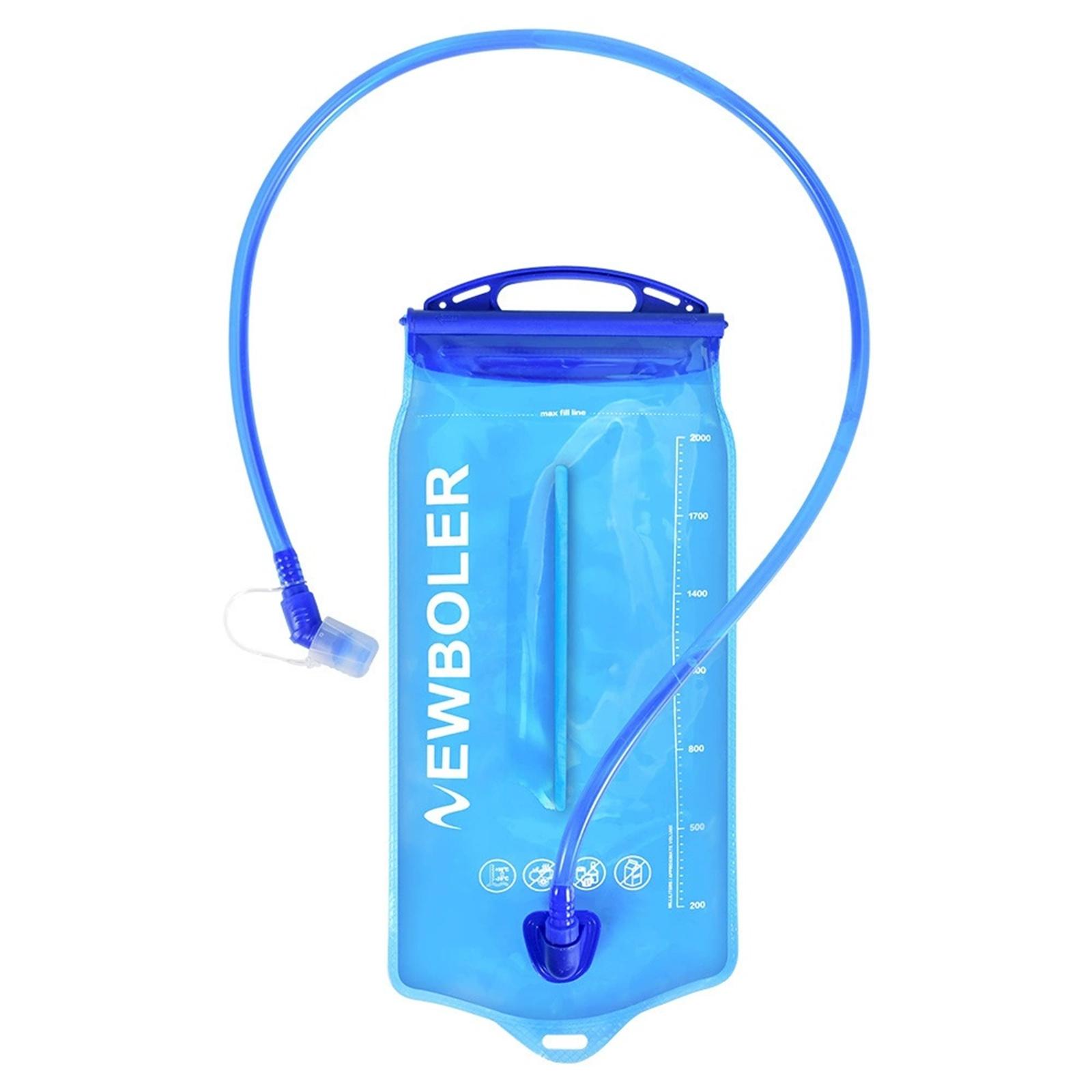 

Folding Sports Water Bag – Outdoor Hydration for Hiking, Cycling, Running, Mountain Climbing, Lightweight Backpack-Compatible S