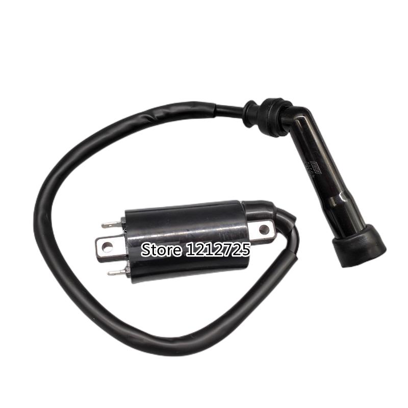 GN 250 Wangjiang Suzuki Motorcycle ignition coil GN250 ATV 300cc