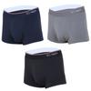 [AGATHA INNERWEAR] [3PACK] Out-Band Modal Men's Trunks [Shipped from Korea] 100% Authentic