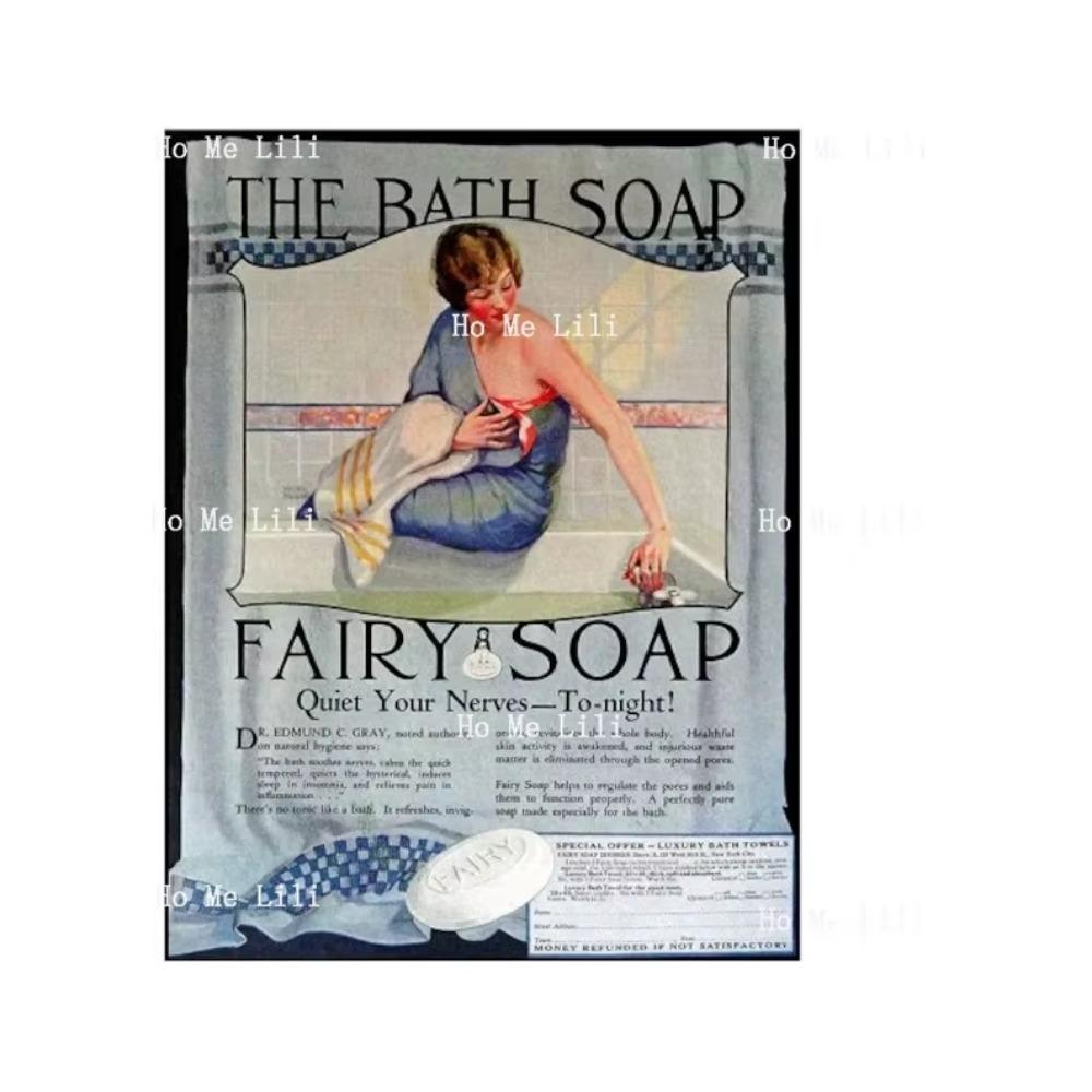 

Вино жінка читає газету Тінтін ванна мило фея сексуальні дами ретро стиль металева табличка з елегантним дизайном логотипу 20x30cm