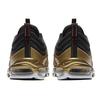 New Nike Air Max 97 Black Metallic Gold AT5458-002