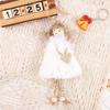 Girl Home Decor Xmas Tree Decoration Christmas Angel Doll Christmas Decoration Hanging Doll