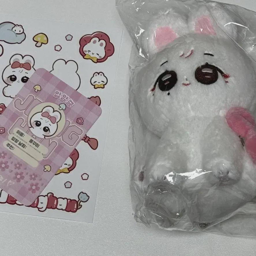 

Zongkumi, The Doll Chosen By Seventeen, Has Not Been Opened