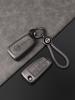2/3/4Buttons Zinc Alloy Leather Car Remote Key Cover Case for Nissan Rouge Maxima Altima Sentra Murano Qashqai X-Trail Serena