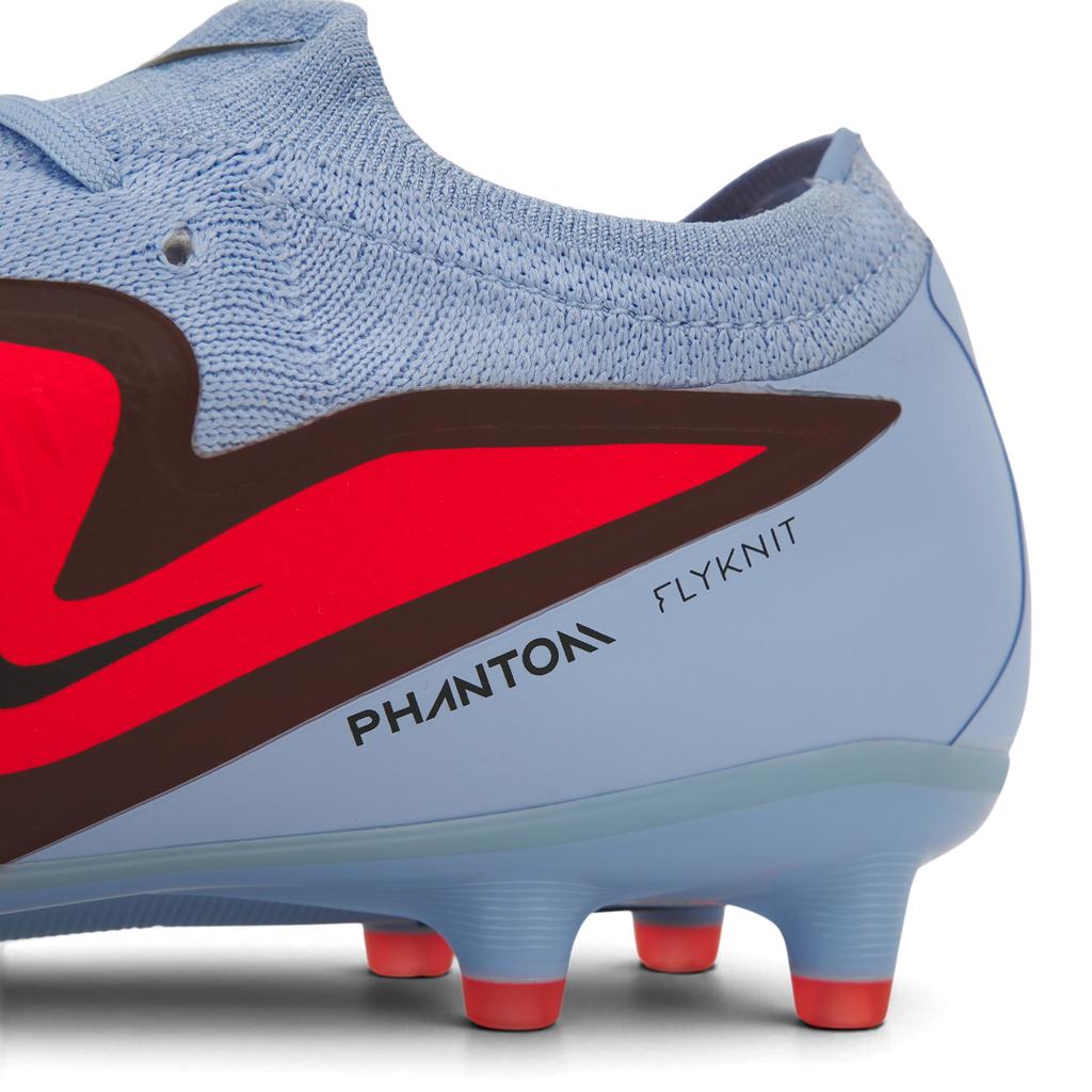 Nike Phantom 6 Scarpe da Calcio Versatili Confortevoli Uomo sneaker Viola Rosso HQ2317-400