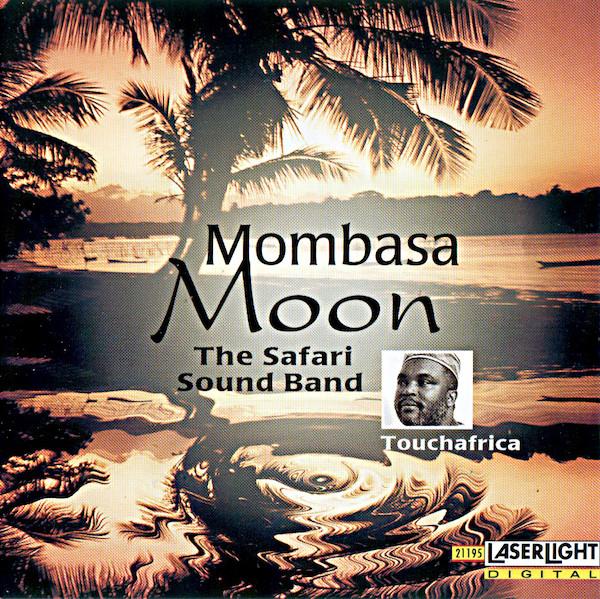 

CD SAFARI SOUND BAND - Mombasa Moon 21195 LaserLight Digi Germany Soul/Funk Used