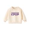 Girls Kpop Hunters Rumi Zoey Mira Long Sleeves Sweatshirt For Children Kids