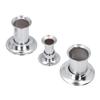 3 Pcs Stainless Steel Moxa Stick Extinguisher Moxibustion Roll Extinguisher 2cm 3cm 4cm