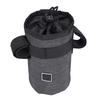 Bicycle Water Bottle Holder Bag Portable Cycle Bike Kettle Insulate Cage (Dark Grey)