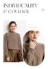 Three-Ply Solid Color Women's Cashmere Knit Base Layer - Full Body Cable Knit, Half-High Neck, Loose, Slimming Inner Wear