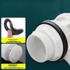Toilet Squat Pan Cistern Valve Set