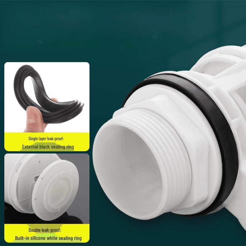 Toilet Squat Pan Cistern Valve Set