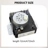 Dryer Timer Replaces Spare Parts Easy To Install Washer Appliances Part for Wed4815EW0 1546812