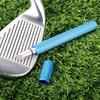 Golf Groove Sharpener Club Wedge U V Type Square Regroover Blade Cleaning Tool Golf Club Grooving Sharpening Accessory