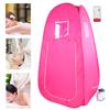 120x120x210cm Sauna Tent Adjustable Temperature 2L Sauna Steam Machine for Home220V EU Plug