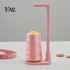 Easy Install Sewing Accessory Large Spool Thread Stand, 3D Printed Holder, Quick Mount Pagoda Rack Cone Holder Prevents Tangling Breaking for