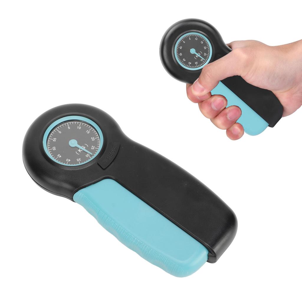 Hand Grip Strength Tester Hand Dynamometer Ergonomic Grip Strength Measurement Meter Grip Dynamometer