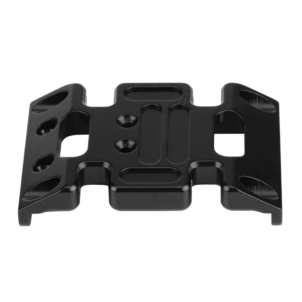 Aluminum Center Skid Plate Upgrade Accessory for Axial SCX10 1:10 RC Car