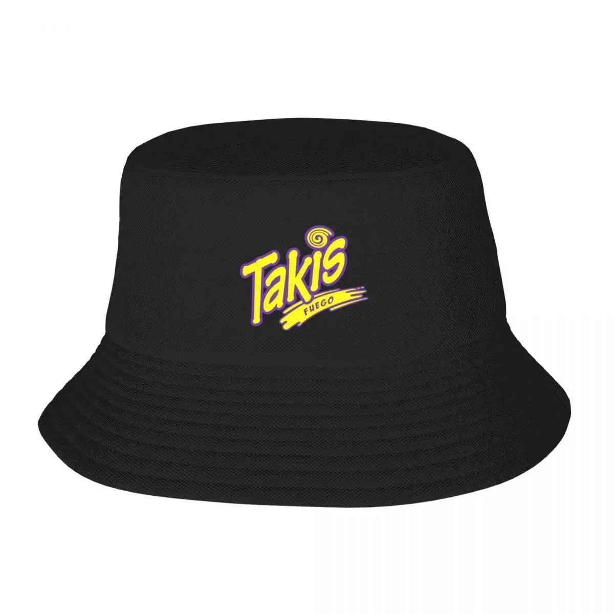takis Bucket Hat Horse Hat Sun Cap Designer Unisex Womens