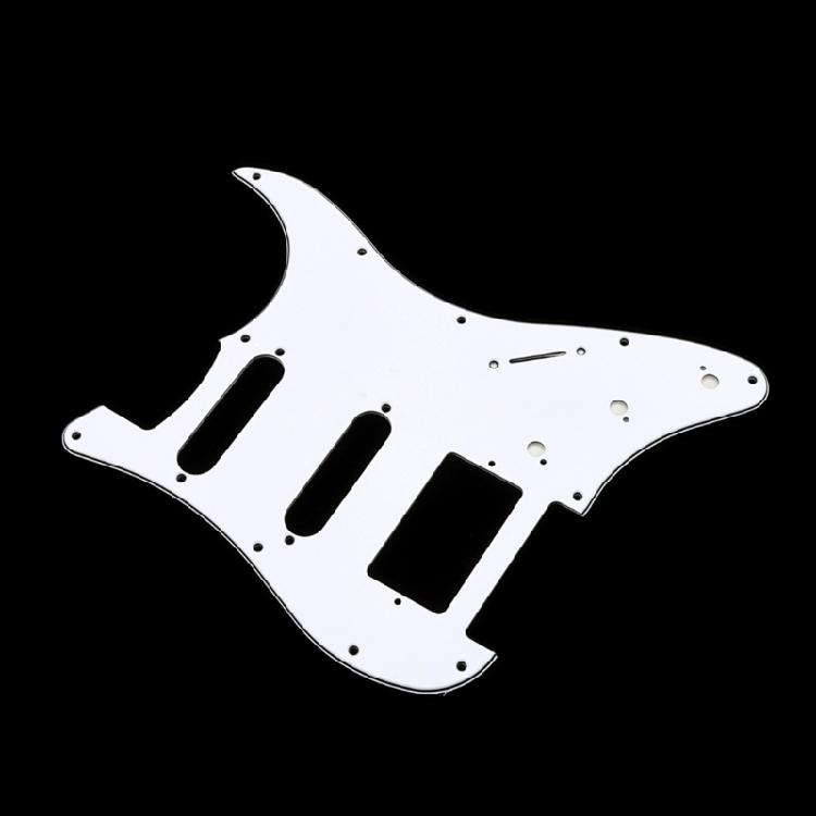 Guitar Pickguard For ST SQ Guitars SSH For Guitar Pickguard Scratch Plate Parts