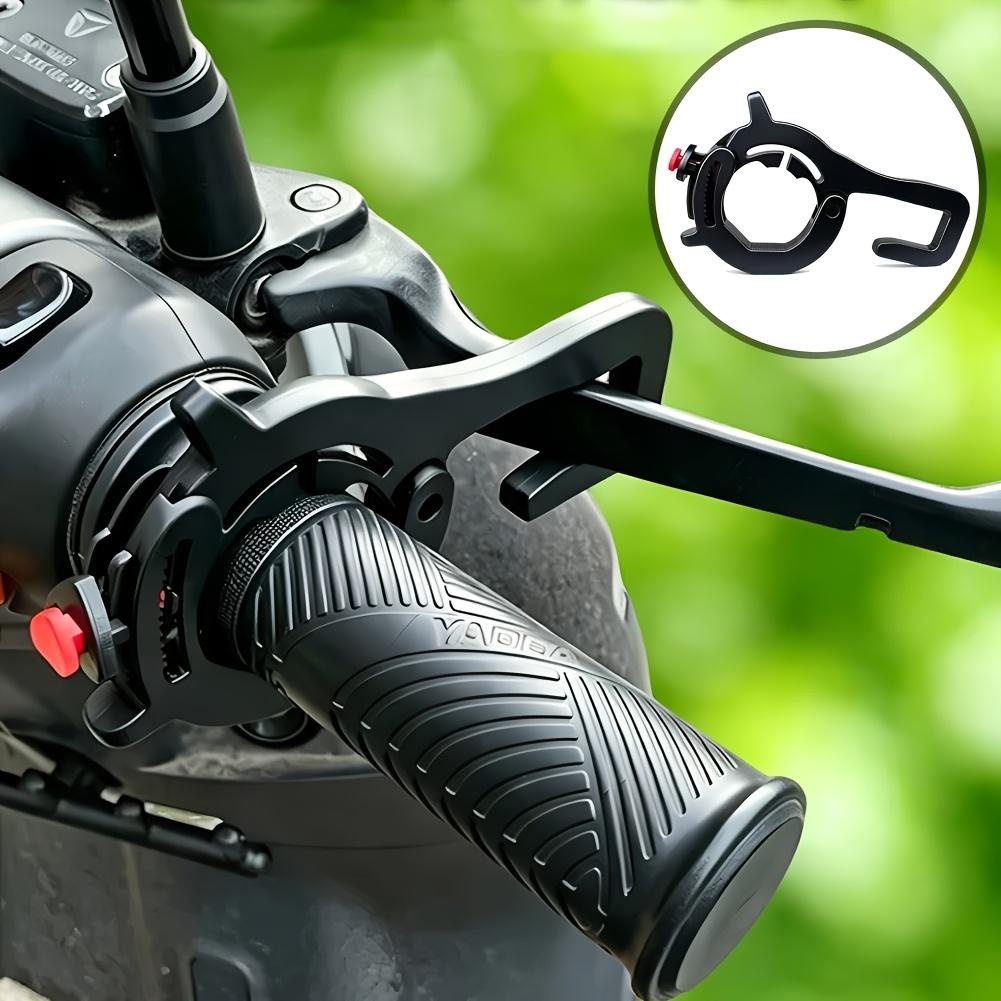 Motorcycle Cruise Control Throttle Assist Universal Throttle Lock Cruise Aid for E-Bike Scooter Long Ride Throttle Stabilizer Throttles 2