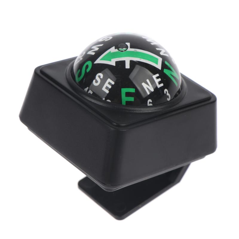 

Auto Vehicle Navigating Car Compass Car Dashboard Navigational Compass For Outdoor Boat Hiking Portable Folding Camping Equipmen 1Pc