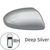 For Mazda 3 Axela BL 2009 2010 2011 2012 2013 Car Door Rearview Mirror Cap Cover Housing Wing Side Mirror Shell Case Shell