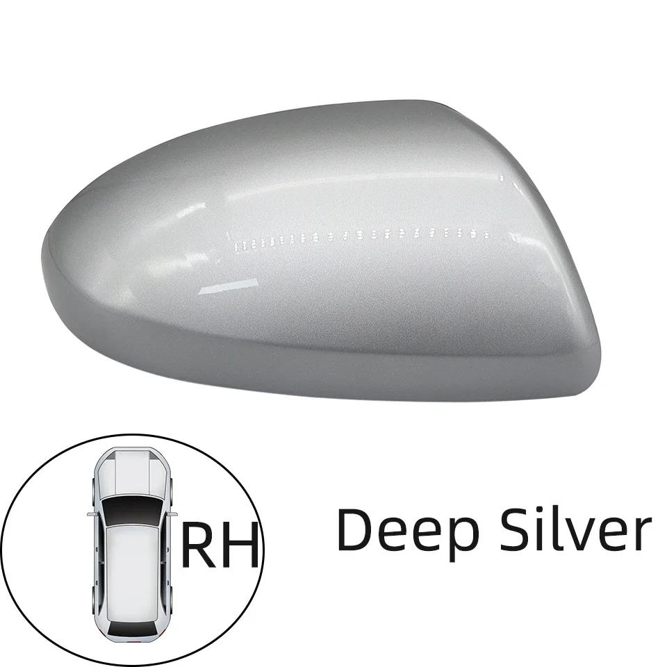 For Mazda 3 Axela BL 2009 2010 2011 2012 2013 Car Door Rearview Mirror Cap Cover Housing Wing Side Mirror Shell Case Shell