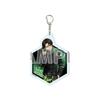 TV anime "Attack on Titan" The Final Season 04 Levi Ackerman Cyberpunk ver. [Original illustration] Acrylic key chain