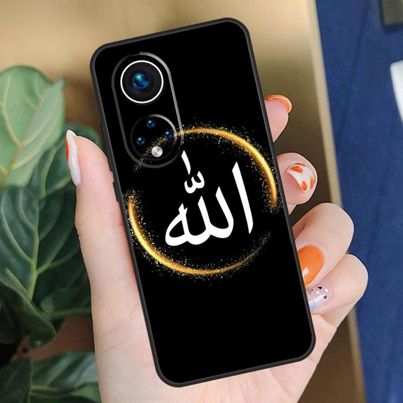 

Muslim Islam Bismillah Allah Case For Honor X9c X9b X8b X9a X8a X8 X9 50 70 90 Lite Honor 200 Pro Magic 7 5 6 Lite Cover Honor 50 Lite