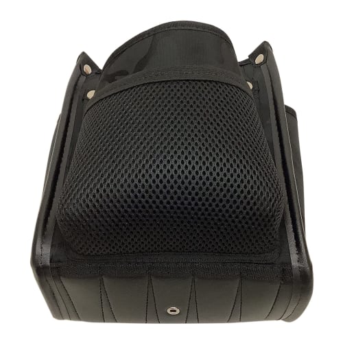 Kozuchi Electrician's Bag, 2-Tier, Camouflage Black, KNR-11MBK