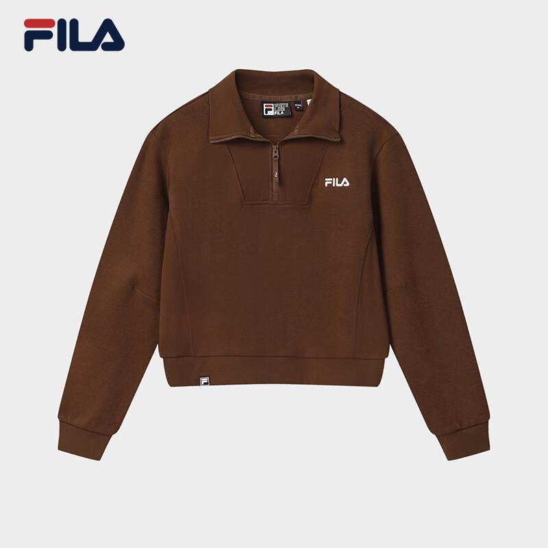 Fila Women's Pullover Sweatshirt