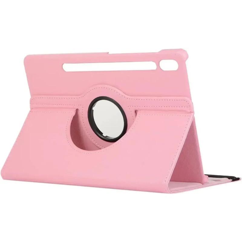 Funda giratoria de 360 grados para Samsung Galaxy Tab S7 T870 S7 plus T970 S8 X700 S8 Plus X800 S8 Ultra X900 Funda para tableta S9 X710 X510 X810