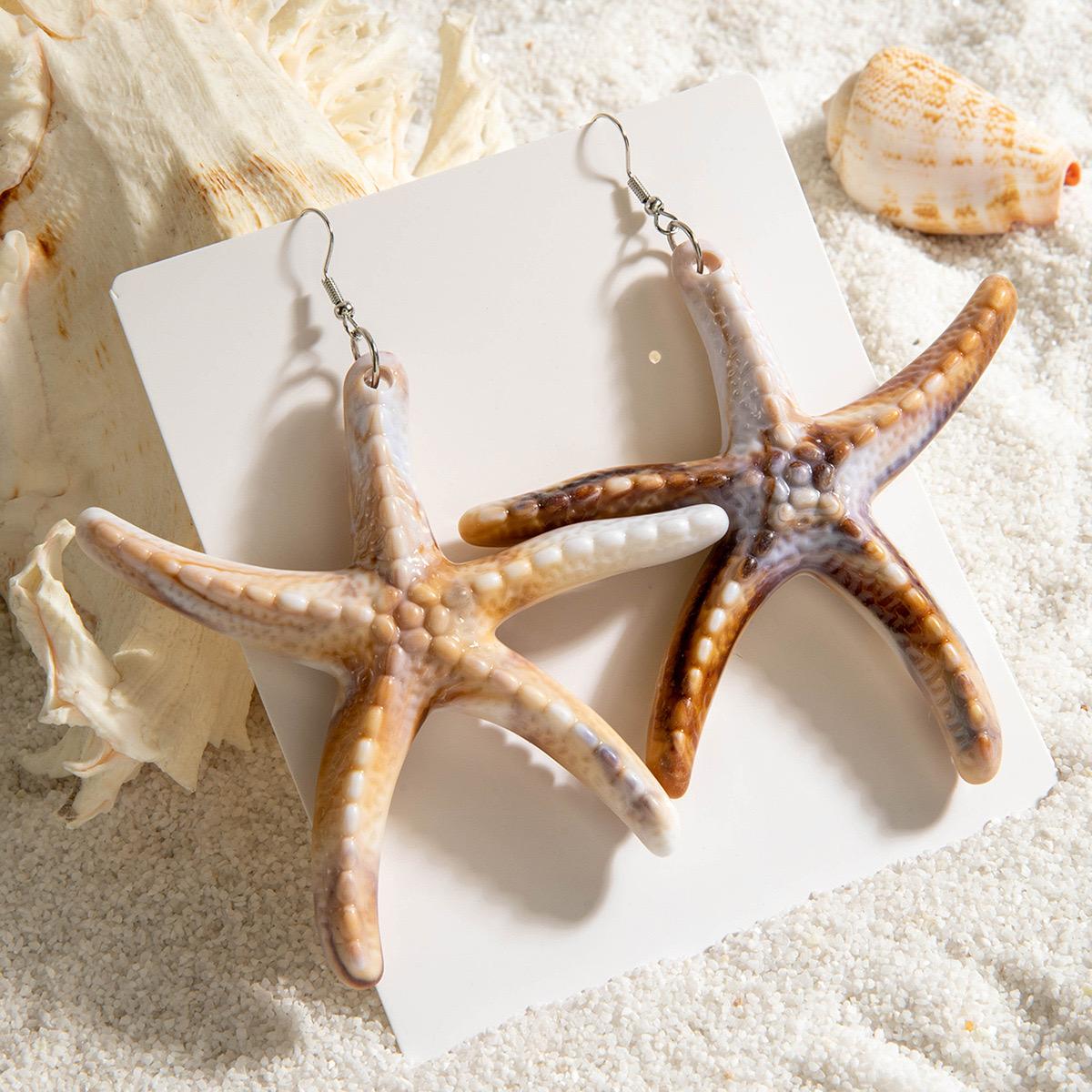 

Simple Design Sense Natural Ring Spiral Earrings French Retro Baroque Exaggerated Women s Accessories