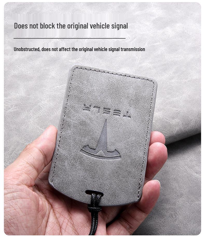 Compatible Tesla Model 3/Y/X/S Key Card Holder