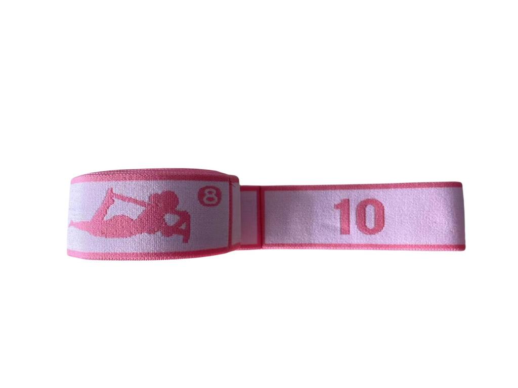 Elastic Stretch Band for Yoga and Resistance Training