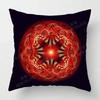 Fall Home Decor Autumn Living Room Throw Pillow Cover Sofa Boho Cushion Cover   Mandala